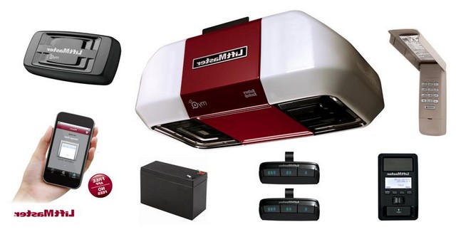 #garagedoorrepair Garage opener repair King County