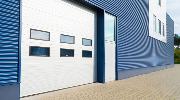 Industrial overhead doors King County