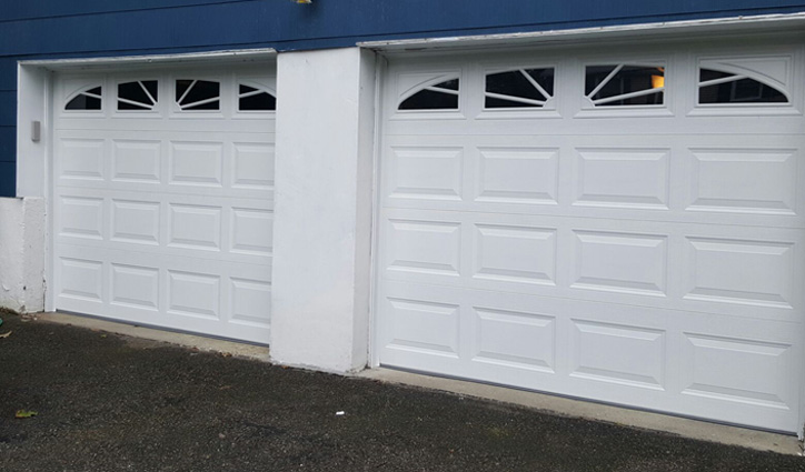 Overhead door installer King County